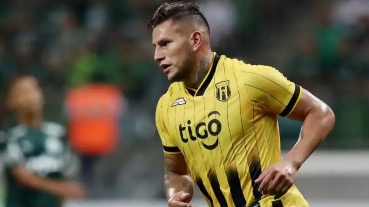 Bandrmaspor'un yeni yldz Raul Bobadilla