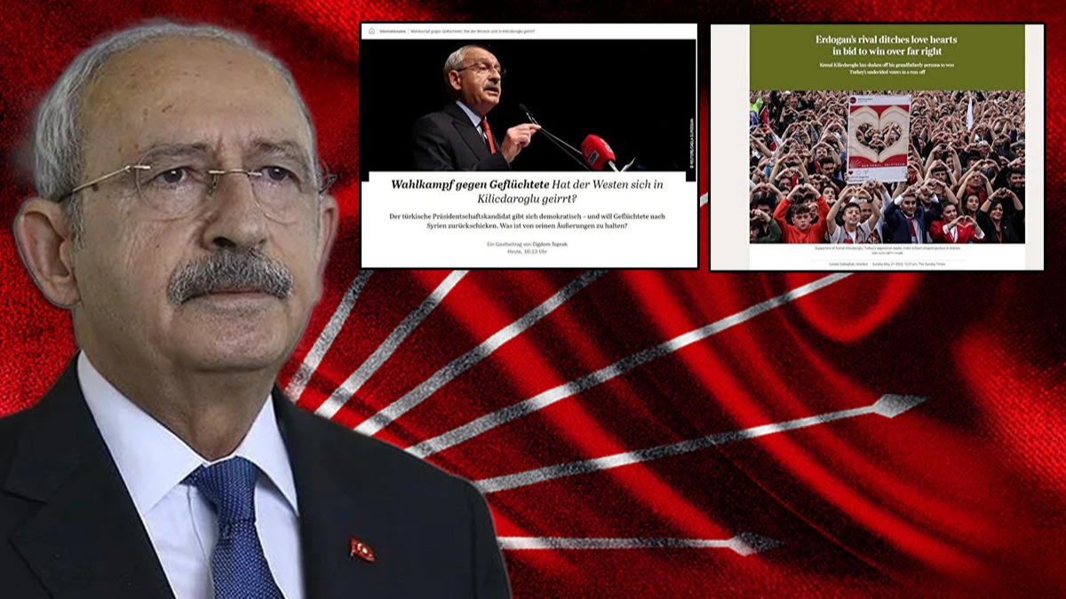 Bat'dan Kldarolu'na eletiri: Trkiye'de kimse ona inanmyor