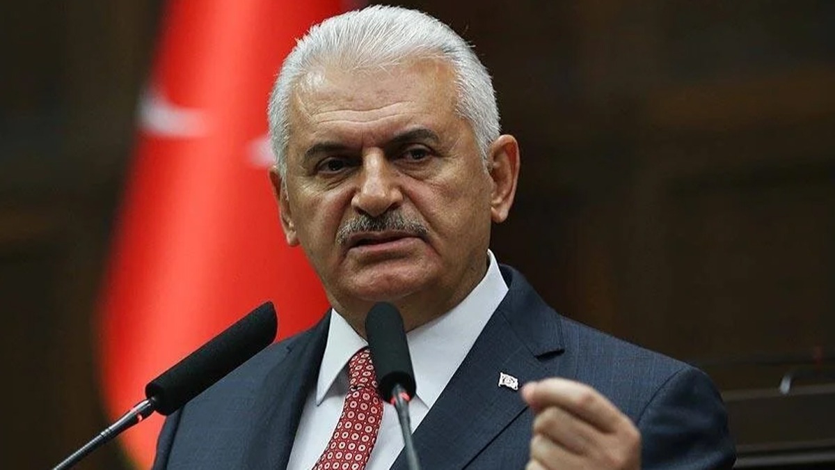 Binali Yldrm: Ksa vadede 1 milyon mlteciyi gndermi olacaz