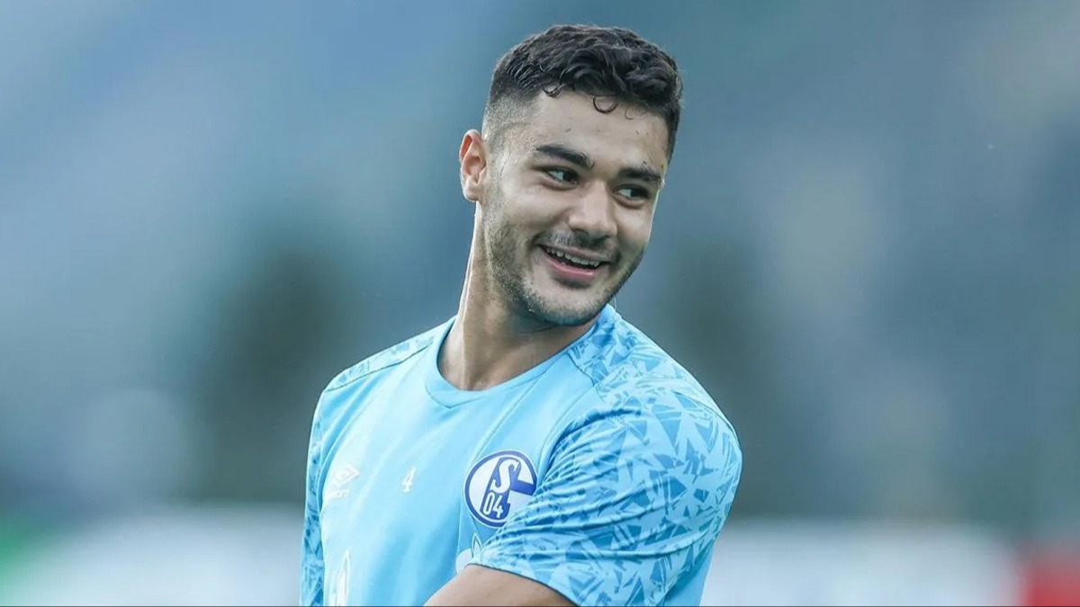 Ve Ozan Kabak imzay atyor! Yeni adresini resmen duyurdular...