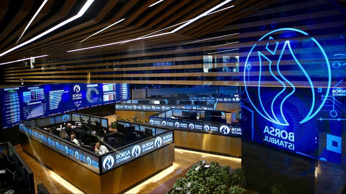 Borsa gne ykselile balad 