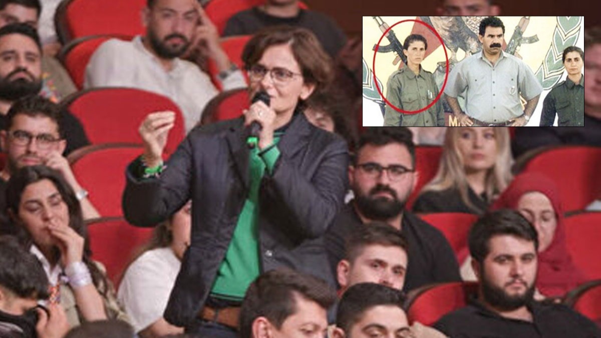 CHP'nin iki yzl milliyetilii! Kaftancolu terristi masum gstermeye alt