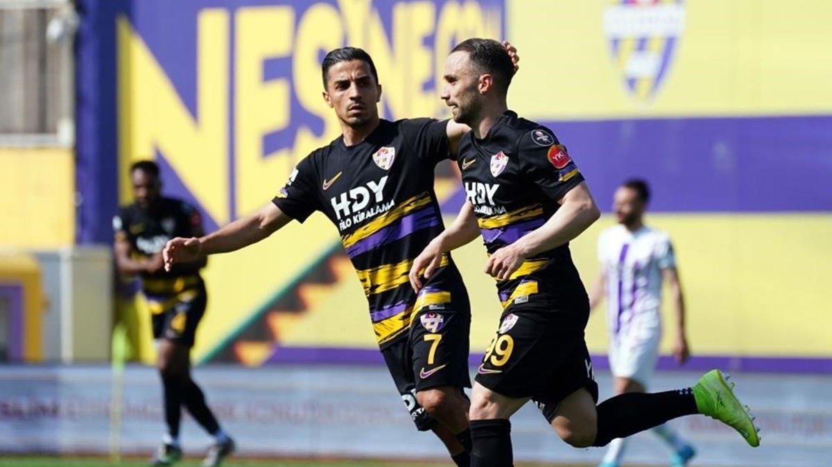 Eypspor'un rakibi Sakaryaspor 