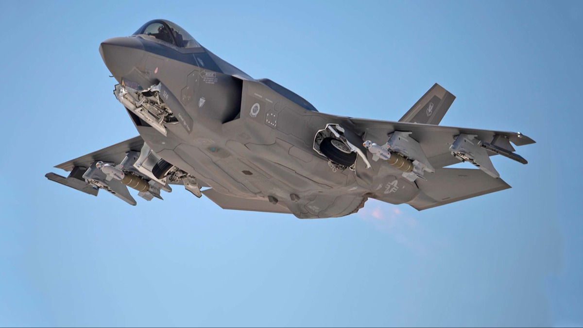 Tam 407 milyon dolar! F-35'ler iin byk hsran...