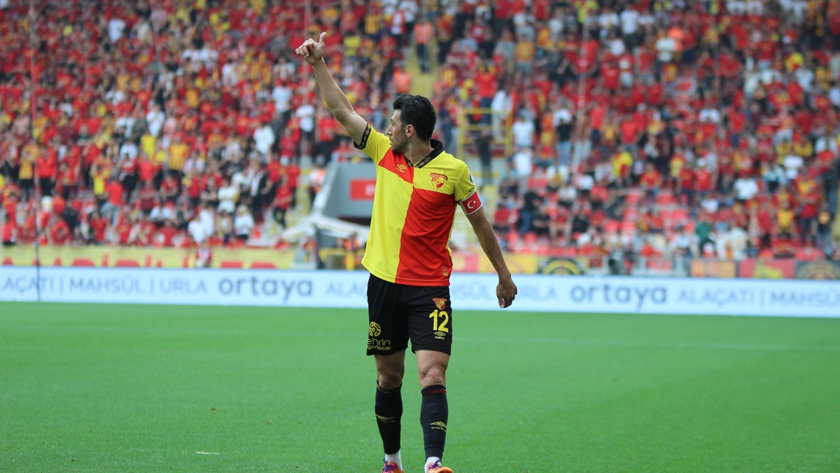 Gztepe zorlu Bodrumspor deplasmannda