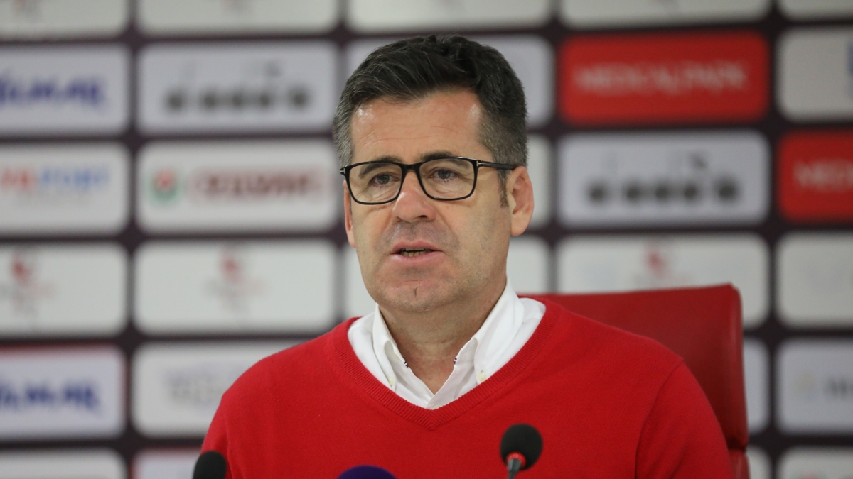 Hseyin Erolu: Hedefi olmayan yelkenliye hibir rzgar yardm edemez