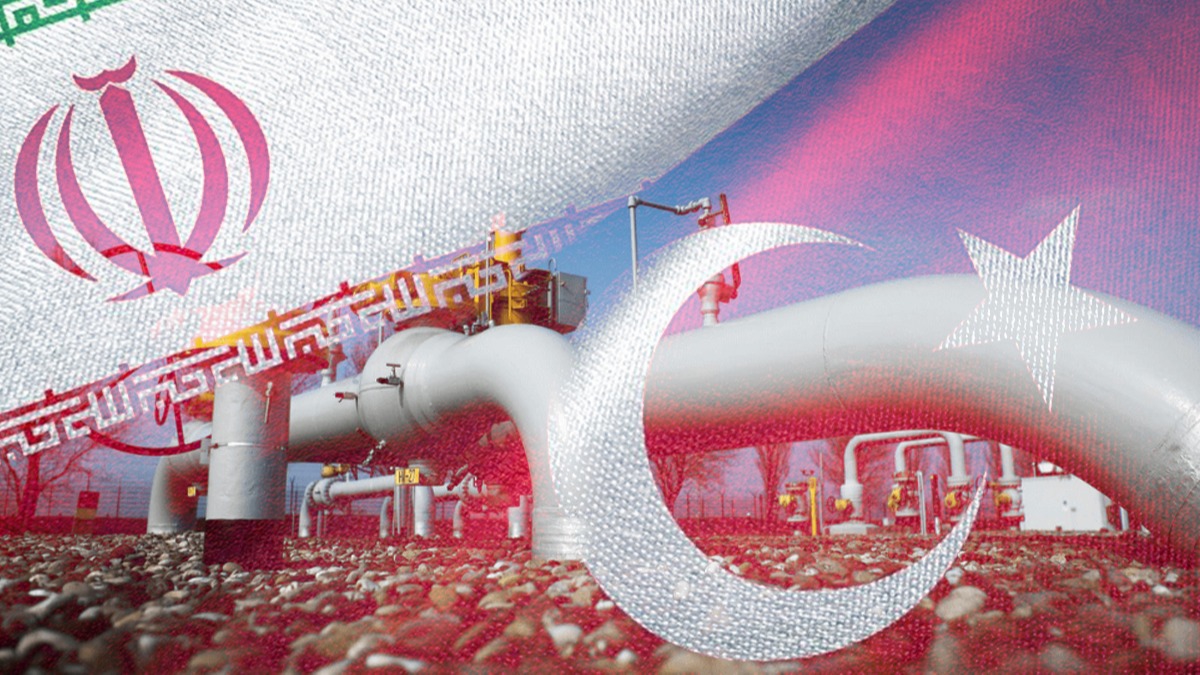ran'dan dikkat eken ''doal gaz'' aklamas: Trkiye zerinden olacaktr 