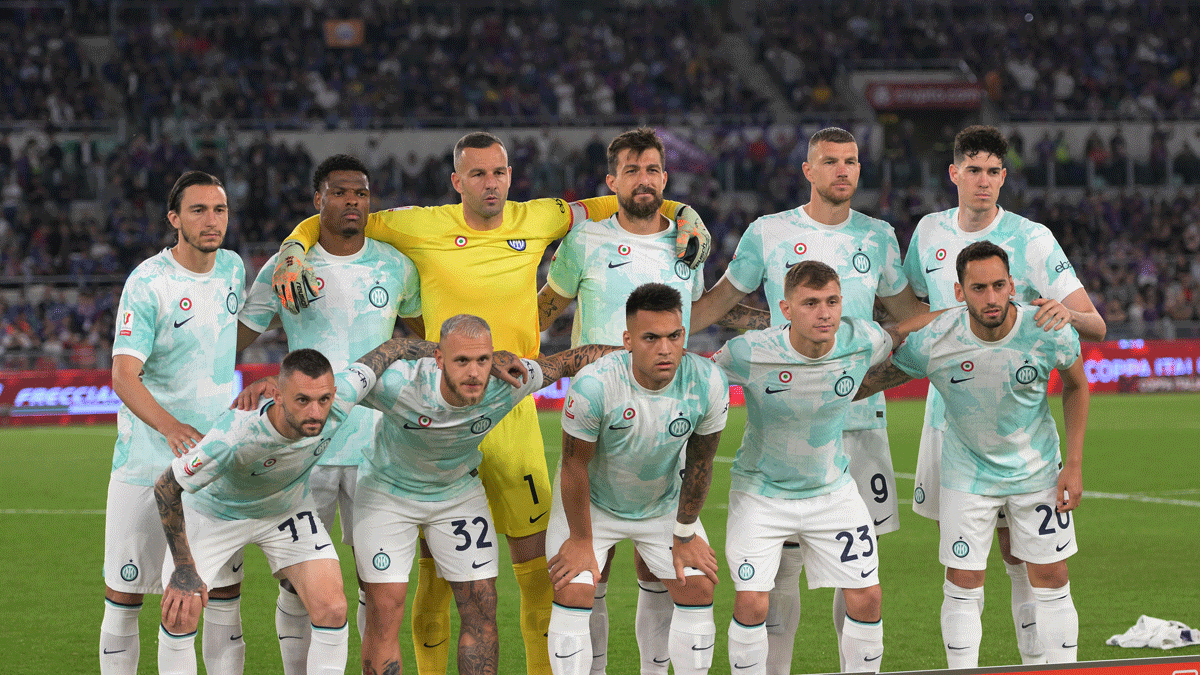 talya Kupas'nda ampiyon Inter! 