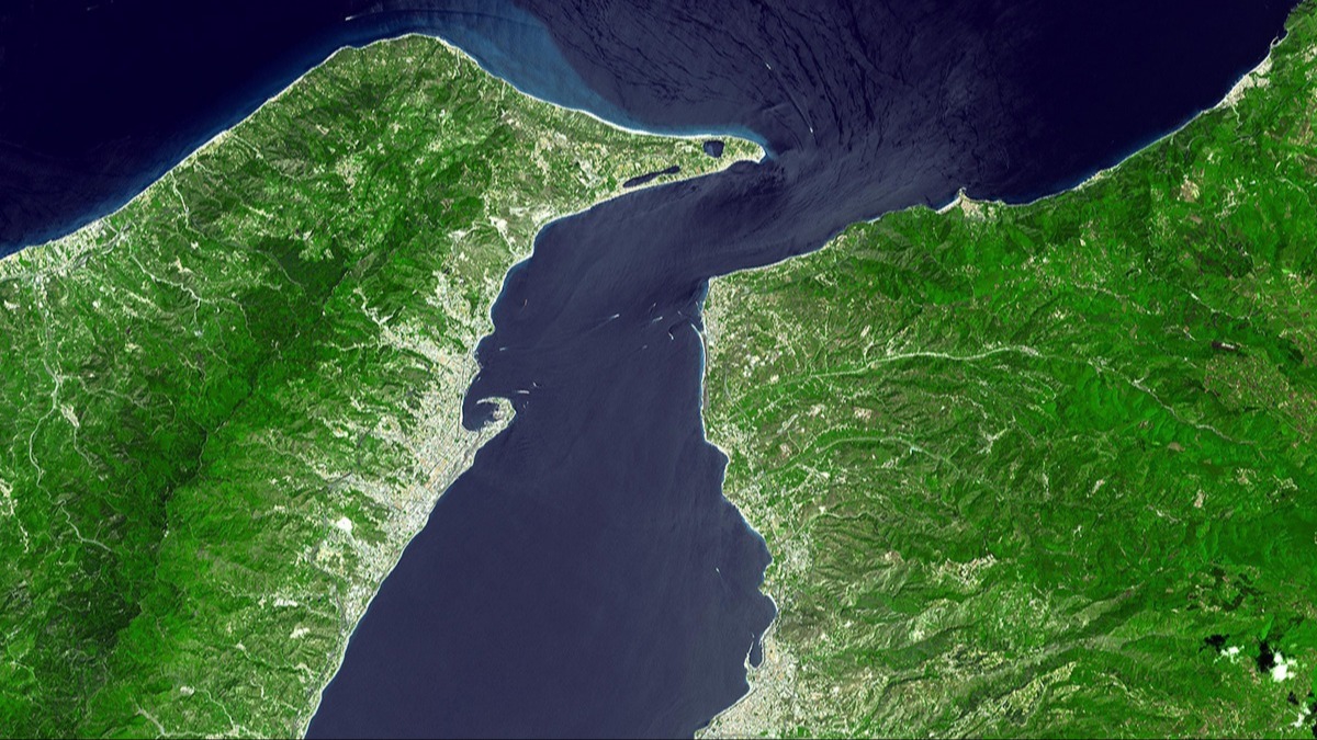 talya'da Messina Boaz Kprs iin geri saym balad