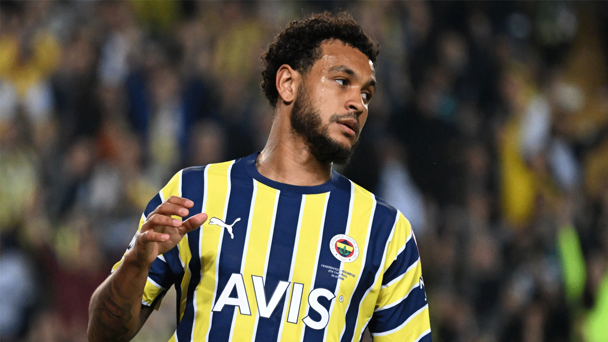 Joshua King: ampiyon olmamz iin rakibimizin taklmas gerekiyor