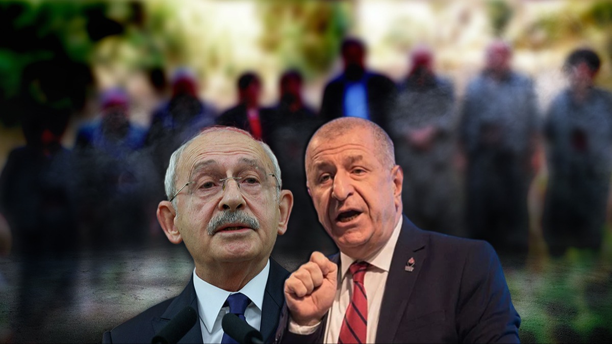 Kldarolu iin byk iddia! HDP klfna uydurmak iin Kandil ile grt