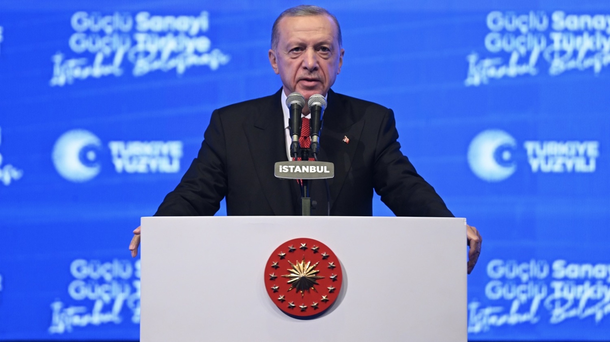 Kldarolu'nun terr rgt iftiras! Cumhurbakan Erdoan: spatlayamazsan namertsin
