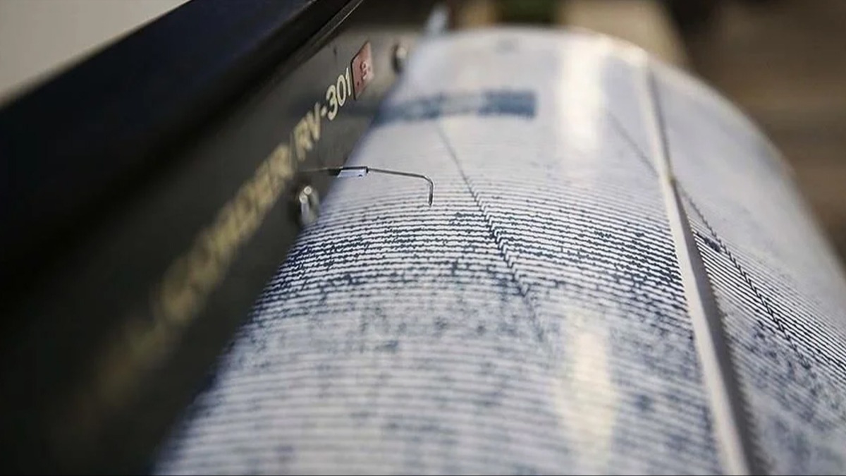 Malatya'da 4,1 byklnde deprem 