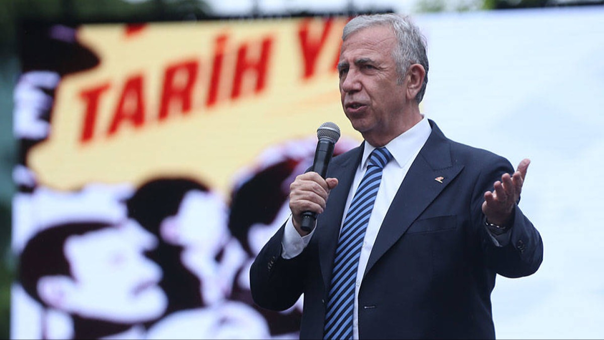 Mansur Yava, CHP'lilerin skandal isteini itiraf etti: ok sayda mail geldi