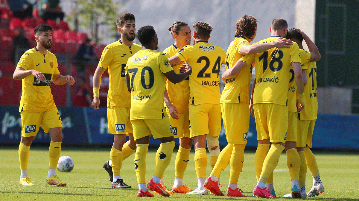 MKE Ankaragc'ne 2 kt haber 