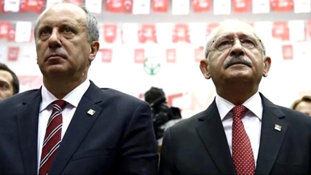 Muharrem nce'ye kumpasn detaylar ortaya kt! ''FET-CHP ortak operasyonu''