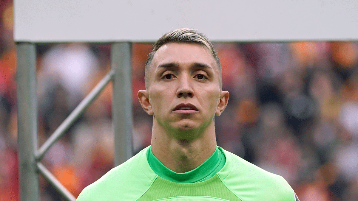 Muslera: Tek hedefimiz nmzdeki 90 dakika
