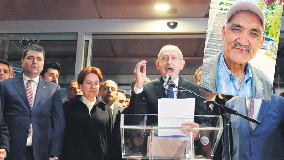 ehit babasndan Kldarolu'na sert tepki: plerini kaptrm