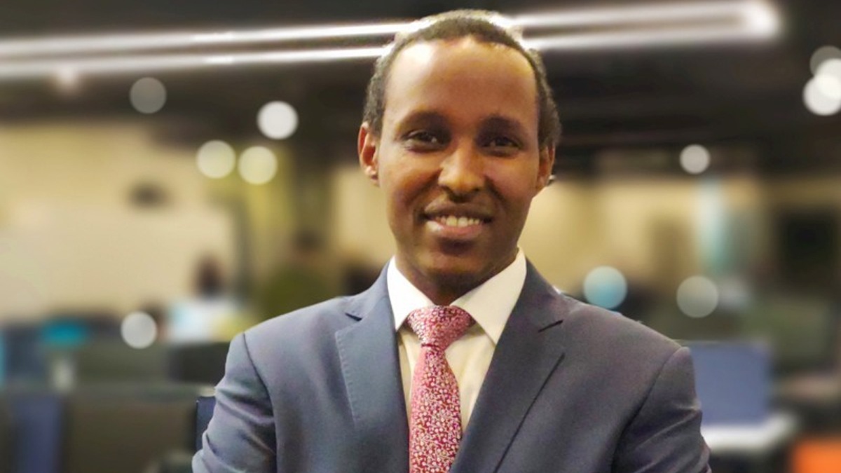 Somali: Afrikallar, Trkiye ile ortak gelecek olduunu dnyor
