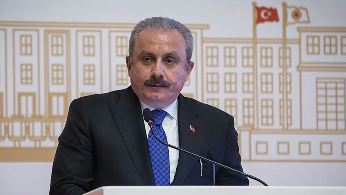 TBMM Ba�kan� �entop: K�l��daro�lu beni adaydan saymay�n demek istiyor