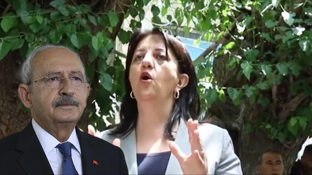 Terr destekileri ''cezaevlerindeki arkadalar'' iin Kldarolu'na oy istedi! 
