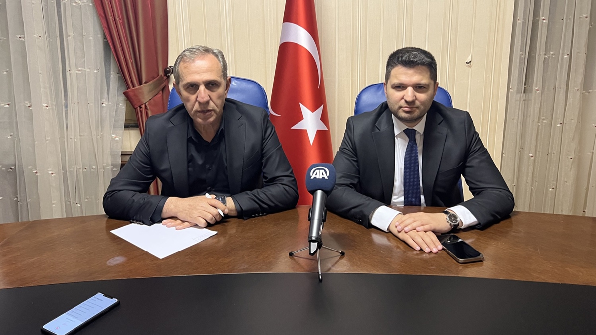 Uluslararas diasporada yeni rekor! AK Partili Toprak: Yzde 56 oranna ulat