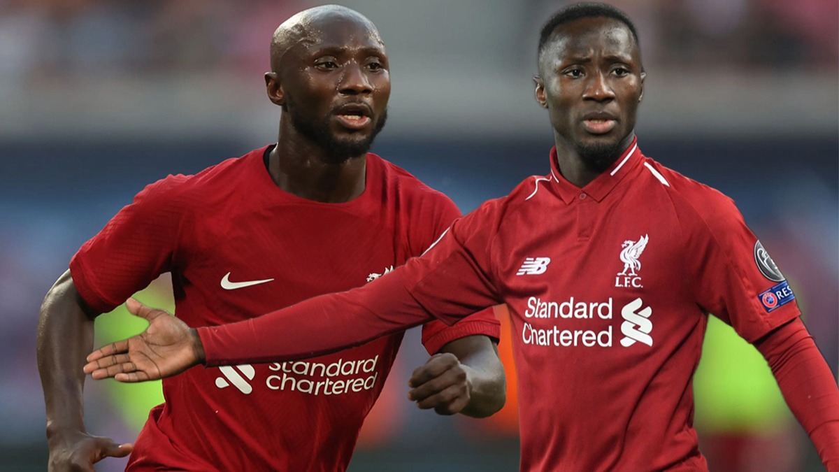 Ve bitti bu i! Naby Keita transferi hayrl olsun