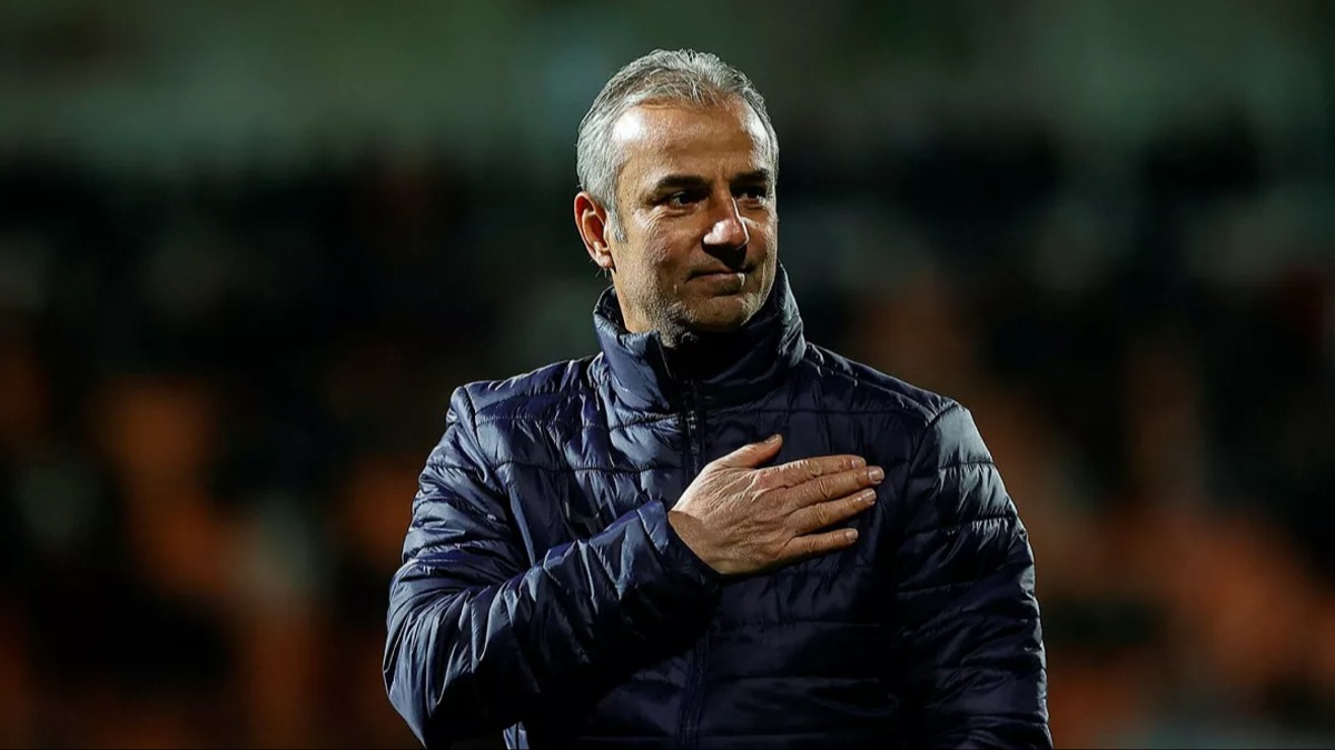 Hayrl uurlu olsun! Ve yeni teknik direktr smail Kartal