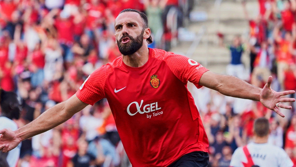 Vedat Muriqi, Valencia'y ykt!
