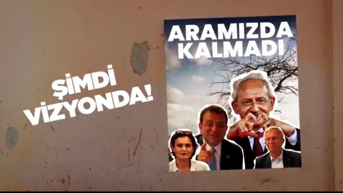 Yzyln yalanclar vizyonda: Aramzda Kalmad