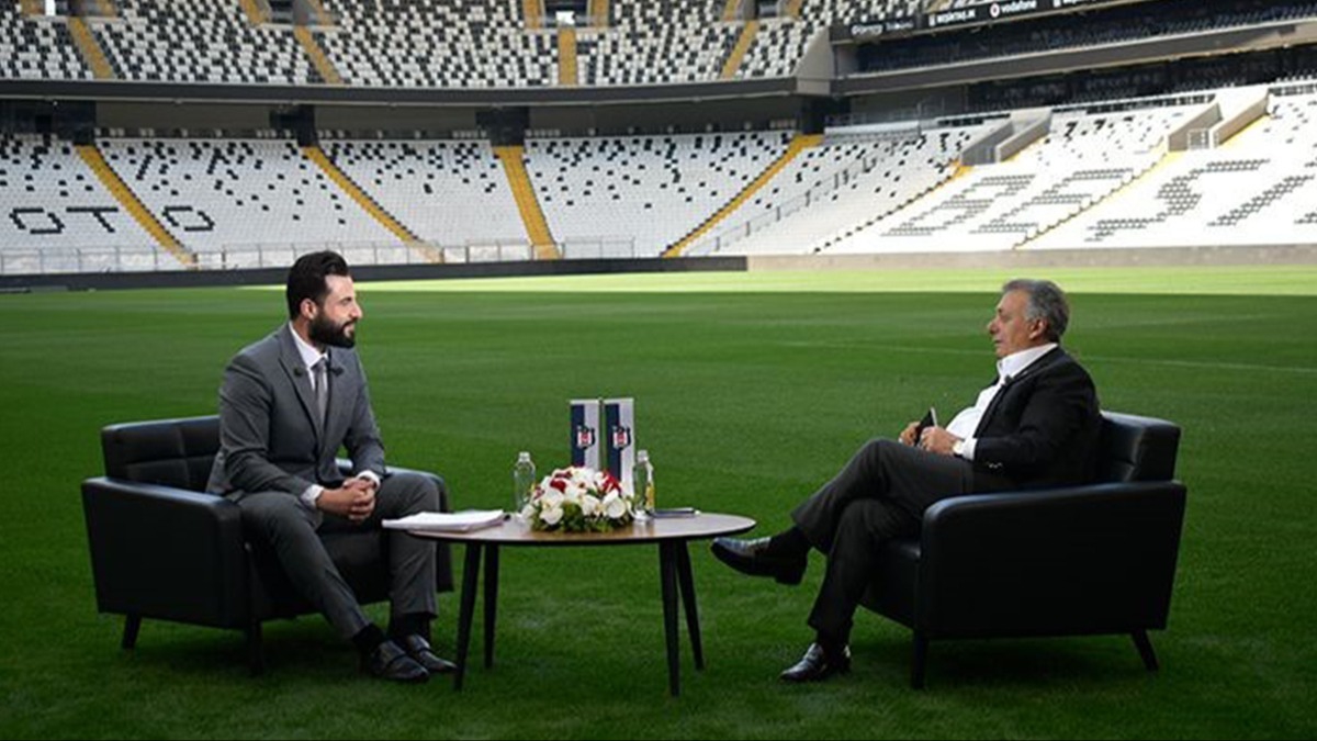 Ahmet Nur ebi: Beikta byk bir sivil toplum rgtdr