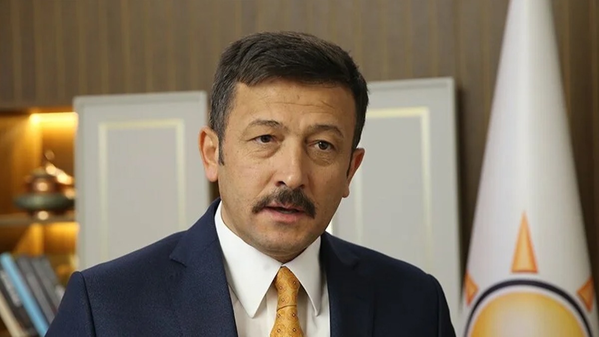 AK Partili Da: Birileri gibi Diyarbakr'da baka Trabzon'da baka konumuyoruz