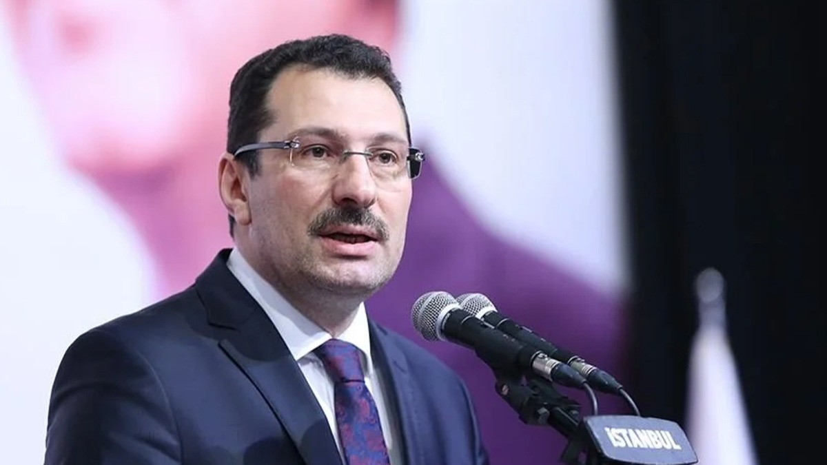 AK Partili Yavuz: CHP elinde doru dzgn sonu olmadan kamuoyunu etkilemeye alt