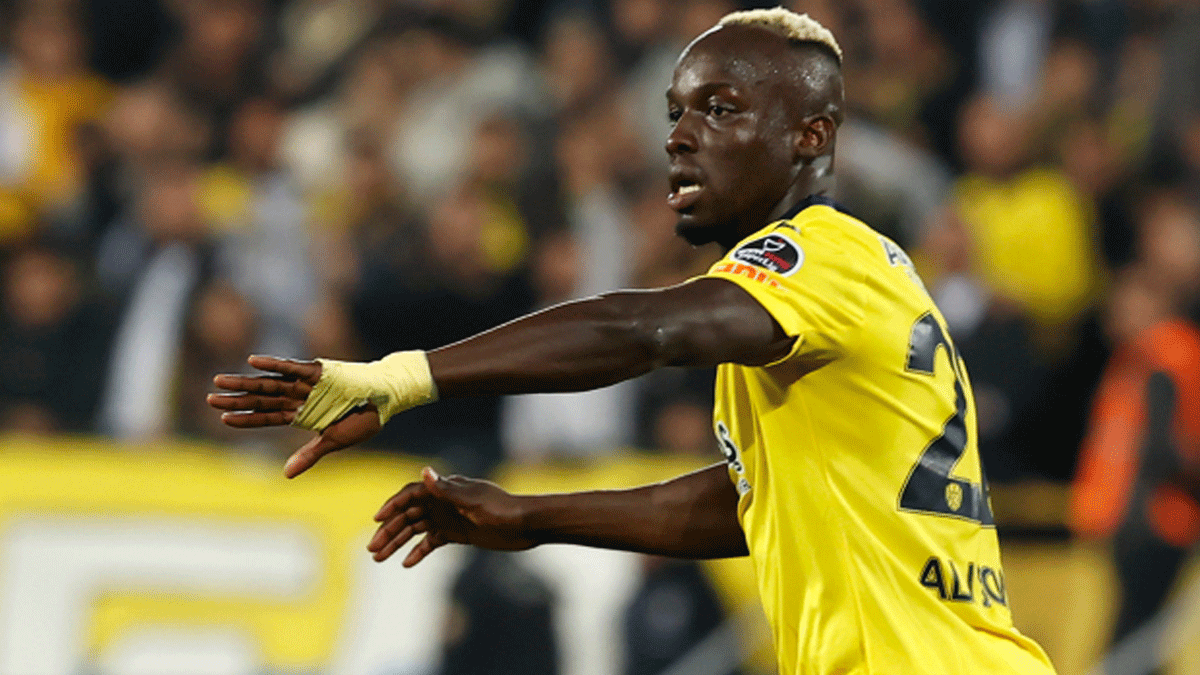 Ali Sowe: Galatasaray ma ilgin bir ma olacak 
