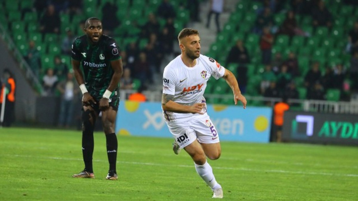 Alpaslan ztrk: Finale admz yazdrmak istiyoruz