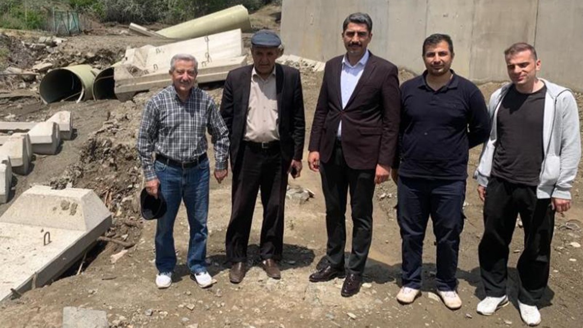 Ankarallardan Mansur Yava'a tepki: Her yamurda madur oluyoruz