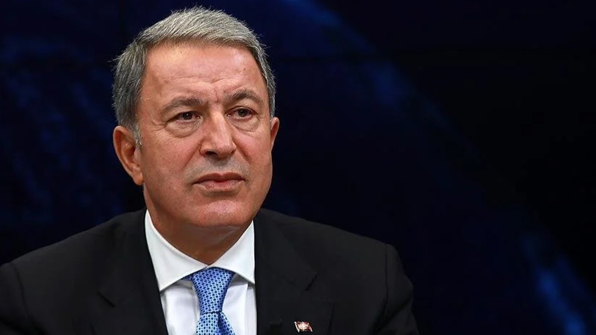 Bakan Akar: Mehmetii asla durduramayacaklar