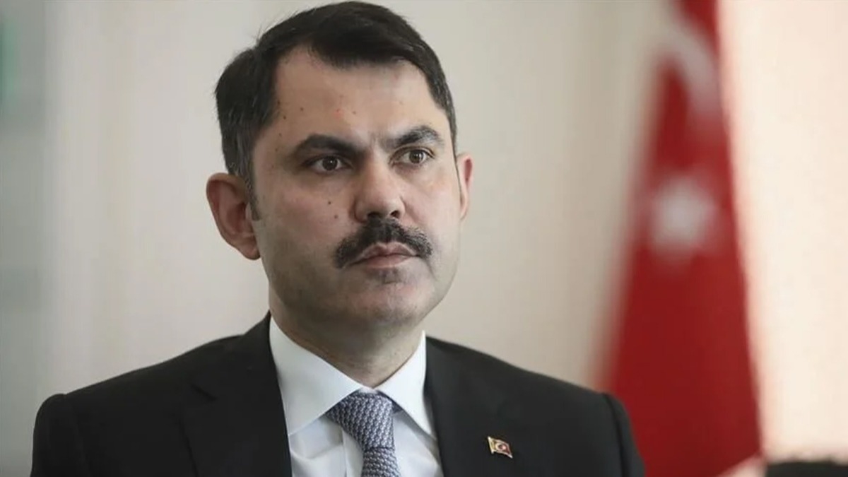 Bakan Kurum: Kendisine oy vermeyeni aalamak CHP'nin kodlarnda vardr