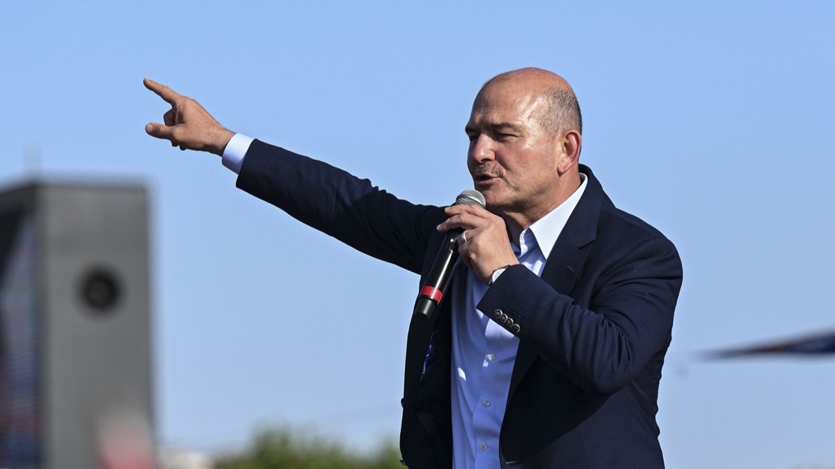 Bakan Soylu: PKK'y yerle yeksan ettik