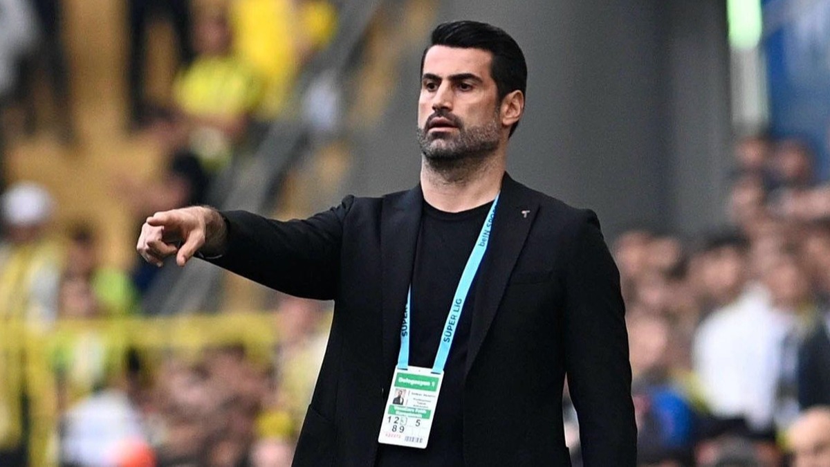 Beikta'tan Volkan Demirel aklamas
