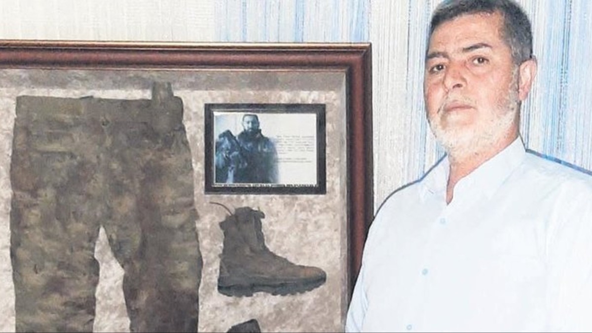 CHP-HDP ortaklna tepki gsteren ehit babas: Bu vatan seven PKK'l hainlerin destek verdiine oy veremez