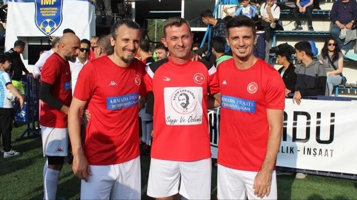 Cihan Haspolatl: ampiyon Galatasaray