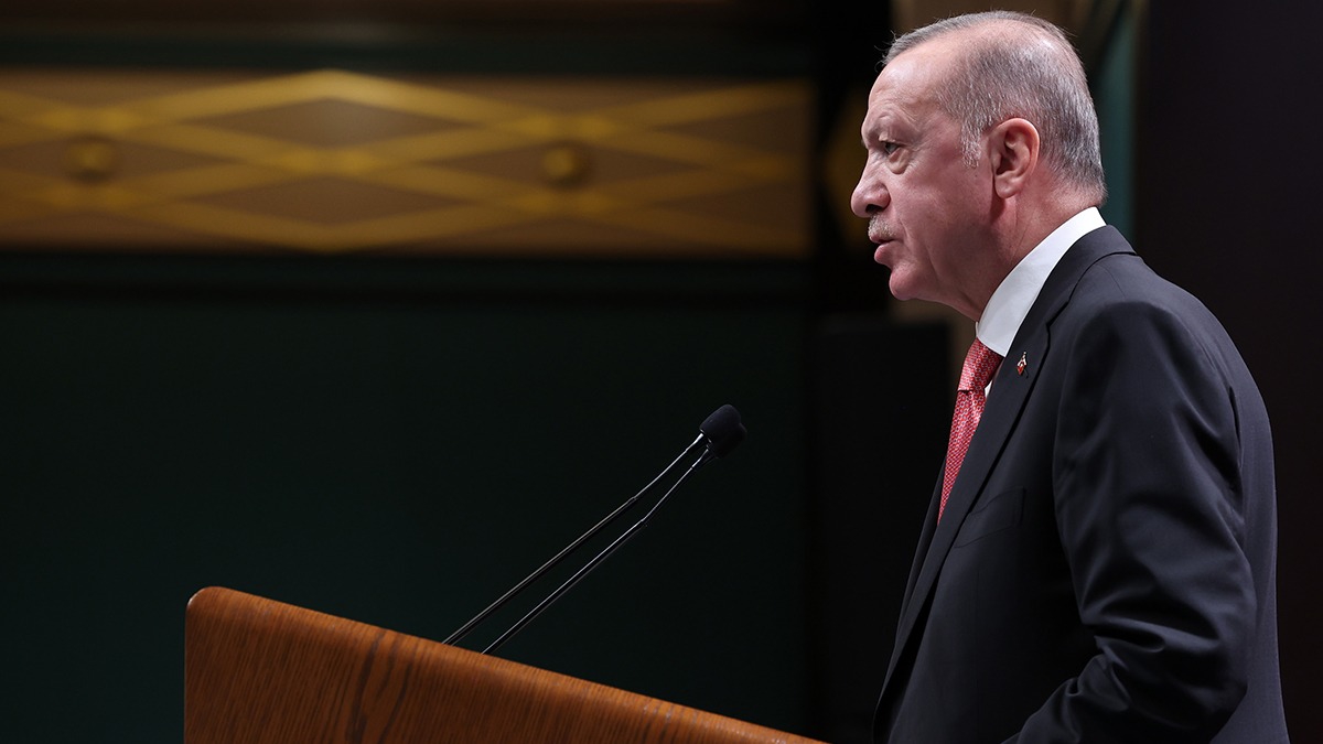 Cumhurbakan Erdoan'dan 28 Mays mesaj: Tm vatandalarma arda bulunuyorum