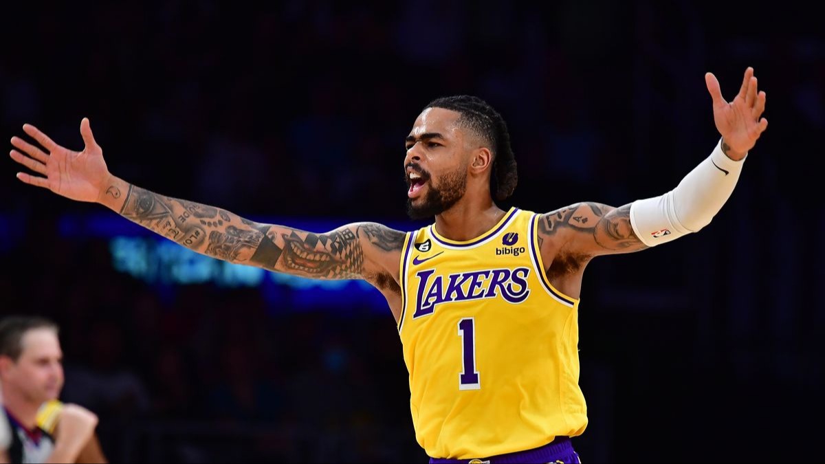 D'Angelo Russell, yeni kontrat istiyor 