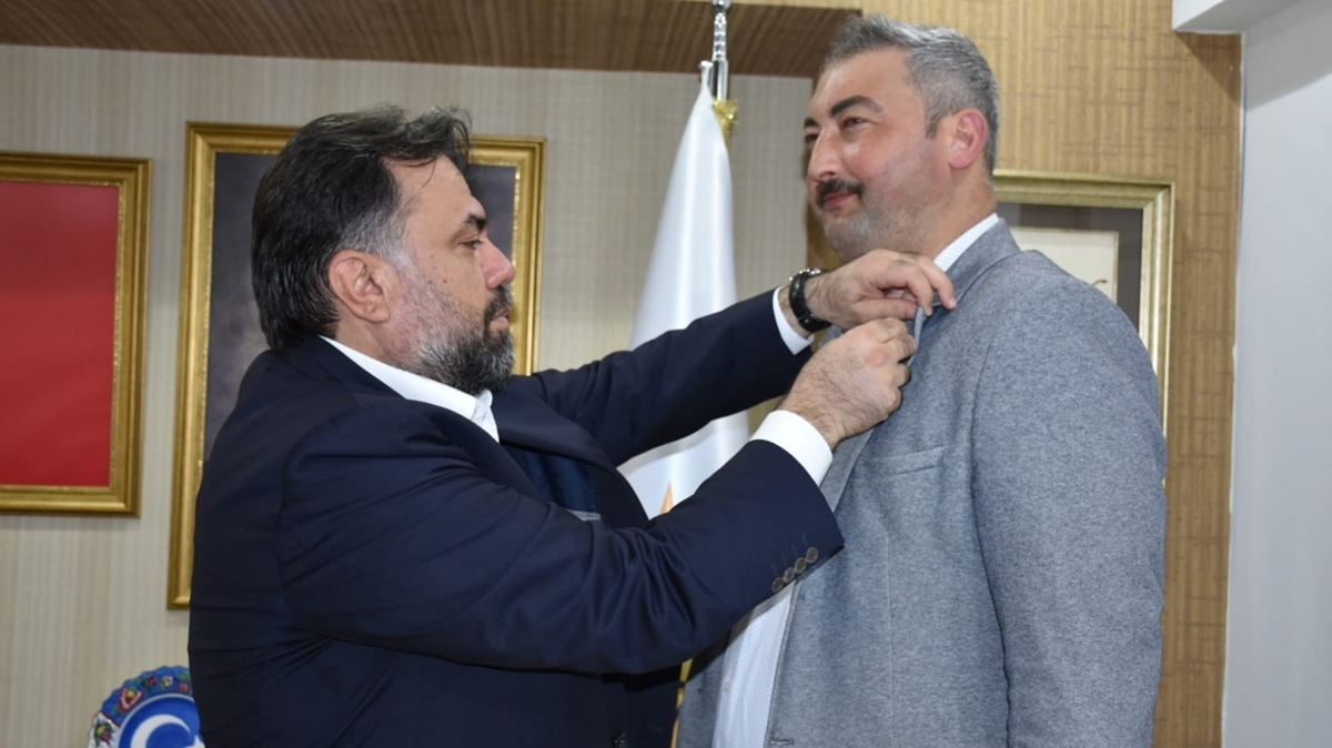 Gelecek Partisi Balkesir l Bakan AK Parti'ye katld