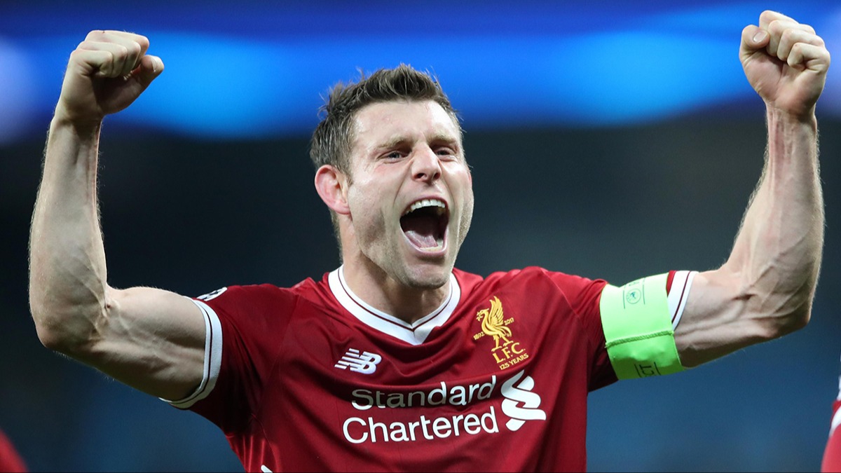 James Milner'a, nemli hediye! 
