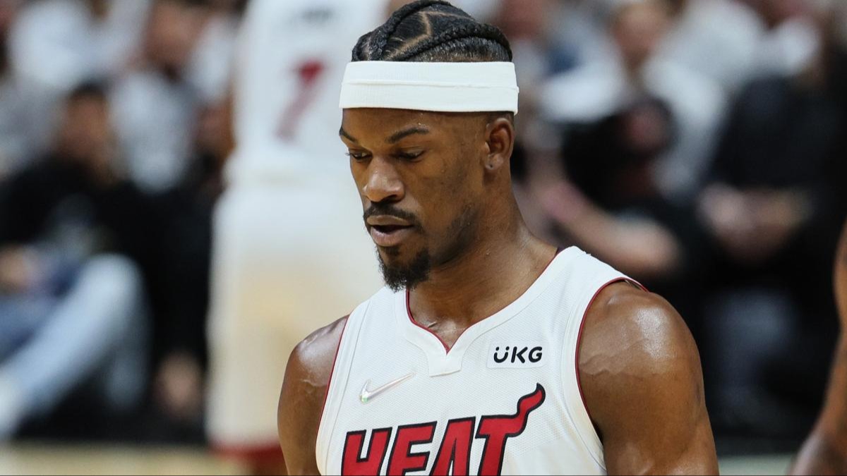 Jimmy Butler: Sadece daha iyi oynamamz lazm