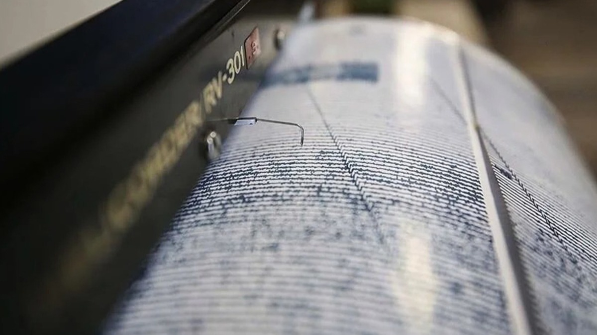 Kahramanmara'ta 3.9 byklnde deprem!