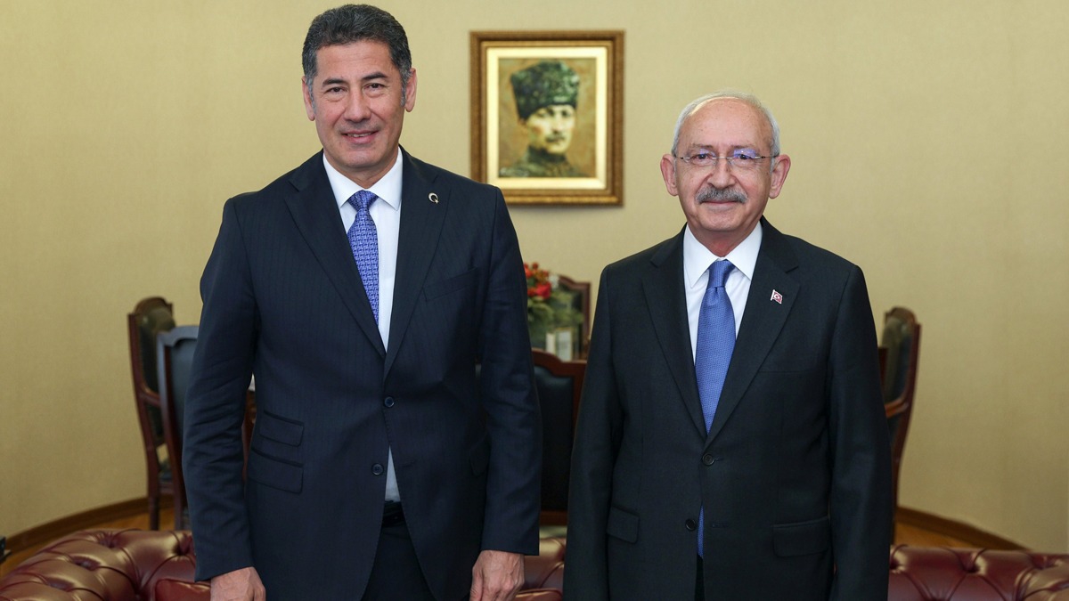 Kldarolu, Sinan Oan'a da vaatlerde bulunmu! ''lk defa sylyorum''