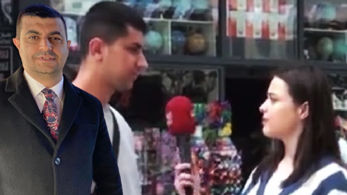 Kldarolu'nun badanman paylamt: ''Oan'n yeeniyim'' gerei bakn ne kt!